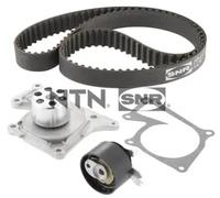 Kit distribuzione + pompa acqua KDP455.640 SNR per RENAULT DACIA NISSAN