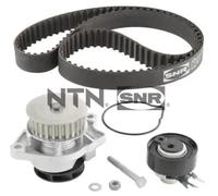 NTN-SNR Kit distribuzione e pompa acqua KDP457.141 per VW Polo 1.4 e SEAT