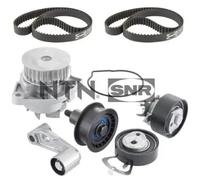 Kit distribuzione + pompa acqua KDP457.260 SNR per VW SEAT SKODA AUDI