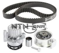 Kit distribuzione + pompa acqua KDP457.270 SNR per AUDI VW SEAT FORD SKODA