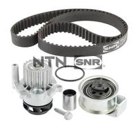 SNR KDP457.271 Kit cinghia distribuzione, pompa acqua