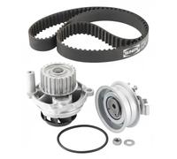Kit distribuzione + pompa acqua KDP457.320 SNR per VW AUDI SKODA SEAT