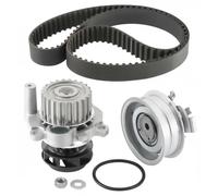 Pompa dell'acqua + kit cinghia di distribuzione SNR KDP457.321
