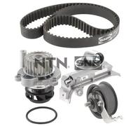 Kit distribuzione + pompa acqua KDP457.330 SNR per AUDI SEAT SKODA VW