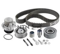 Kit distribuzione + pompa acqua KDP457.370 SNR per AUDI SEAT VW SKODA