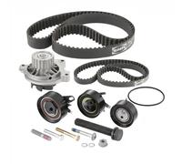 Kit distribuzione + pompa acqua KDP457.380 SNR per VW TRANSPORTER T4 Furgone