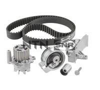 Kit distribuzione + pompa acqua KDP457.440 SNR per VW SEAT