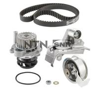 Kit distribuzione + pompa acqua KDP457.450 SNR per AUDI VW SKODA