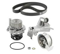 SNR KDP457.450 Kit cinghia distribuzione, pompa acqua