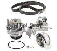 Kit distribuzione + pompa acqua KDP457.451 SNR per AUDI VW SEAT