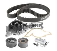 Kit distribuzione + pompa acqua KDP457.460 SNR per AUDI VW SKODA