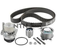 Pompa dell'acqua + kit cinghia di distribuzione SNR KDP457.490
