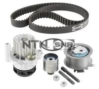 SNR KDP457.492 Kit cinghia distribuzione, pompa acqua