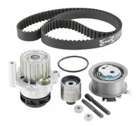 SNR KDP457.492 Kit cinghia distribuzione, pompa acqua