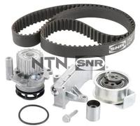 Kit distribuzione + pompa acqua KDP457.540 SNR per AUDI VW SEAT FORD SKODA