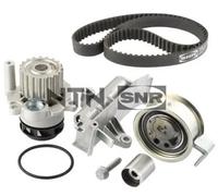 Kit distribuzione + pompa acqua KDP457.541 SNR per SKODA AUDI VW SEAT