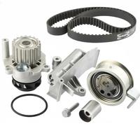 Kit distribuzione + pompa acqua KDP457.541 SNR per SKODA AUDI VW SEAT