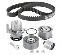 Kit distribuzione + pompa acqua KDP457.610 SNR per AUDI SEAT VW SKODA