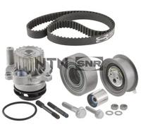 Kit distribuzione + pompa acqua KDP457.680 SNR per AUDI SEAT SKODA VW