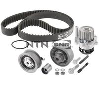 Kit distribuzione + pompa acqua KDP457.681 SNR per VW SEAT SKODA