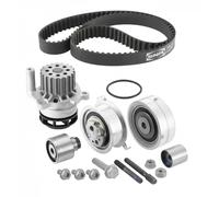 NTN-SNR Kit distribuzione e pompa acqua KDP457.720 per VW Skoda Audi Seat