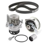 SNR KDP457.740 Kit cinghia distribuzione, pompa acqua