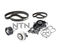 Pompa dell'acqua + kit cinghia di distribuzione SNR KDP457.751
