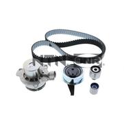 Kit distribuzione + pompa acqua KDP457.790 SNR per AUDI VW SKODA SEAT