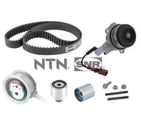 Pompa dell'acqua + kit cinghia di distribuzione SNR KDP457.790S