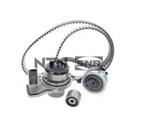 Kit distribuzione + pompa acqua KDP457.830S SNR per VW AUDI SKODA SEAT