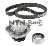 SNR KDP458.000 Kit cinghia distribuzione, pompa acqua