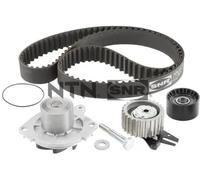 Kit distribuzione + pompa acqua KDP458.330 SNR per ALFA ROMEO FIAT LANCIA