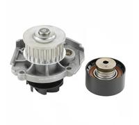 SNR KDP458.340 Kit cinghia distribuzione, pompa acqua