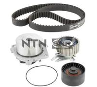 Kit distribuzione + pompa acqua KDP458.370 SNR per FIAT LANCIA ALFA ROMEO