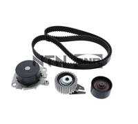 Kit distribuzione + pompa acqua KDP458.380 SNR per FIAT ALFA ROMEO