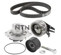 SNR KDP458.430 Kit cinghia distribuzione, pompa acqua