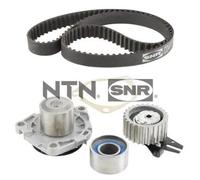 SNR KDP458.510 Kit cinghia distribuzione, pompa acqua