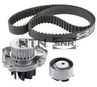 Kit distribuzione + pompa acqua KDP458.540 SNR per FIAT LANCIA FORD ALFA ROMEO