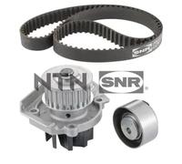 SNR KDP458.550 Pompa acqua + Kit cinghie dentate per FIAT