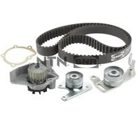 SNR KDP459.010 Kit cinghia distribuzione, pompa acqua