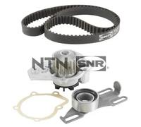 SNR KDP459.020 Kit cinghia distribuzione, pompa acqua