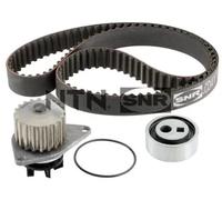 Kit distribuzione + pompa acqua KDP459.060 SNR per CITROËN PEUGEOT