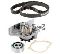 Kit distribuzione + pompa acqua KDP459.081 SNR per CITROËN PEUGEOT