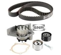 Kit distribuzione + pompa acqua KDP459.140 SNR per CITROËN PEUGEOT LANCIA FIAT