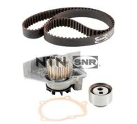 Kit distribuzione + pompa acqua KDP459.180 SNR per PEUGEOT CITROËN FIAT