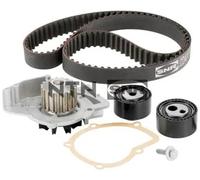 Kit distribuzione + pompa acqua KDP459.320 SNR per PEUGEOT CITROËN FIAT LANCIA