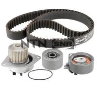 SNR KDP459.360 Kit cinghia distribuzione, pompa acqua