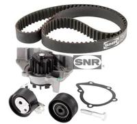 Kit distribuzione + pompa acqua KDP459.370 SNR per CITROËN PEUGEOT