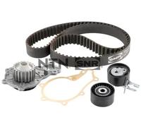 Kit distribuzione + pompa acqua KDP459.380 SNR per PEUGEOT FORD CITROËN TOYOTA