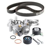 Kit distribuzione + pompa acqua KDP459.401 SNR per CITROËN PEUGEOT FIAT LANCIA